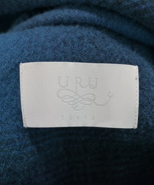 URU（ウル）カジュアルシャツ 青 サイズ:3(L位) メンズ/2200617922032