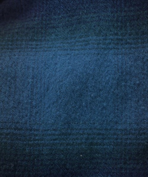 URU（ウル）カジュアルシャツ 青 サイズ:3(L位) メンズ/2200617922032