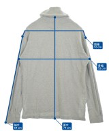 URU（ウル）Tシャツ・カットソー グレー サイズ:-(L位) メンズ/2200618922093