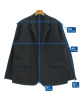 URU（ウル）カジュアルジャケット 紺 サイズ:2(M位) メンズ/2200620870016