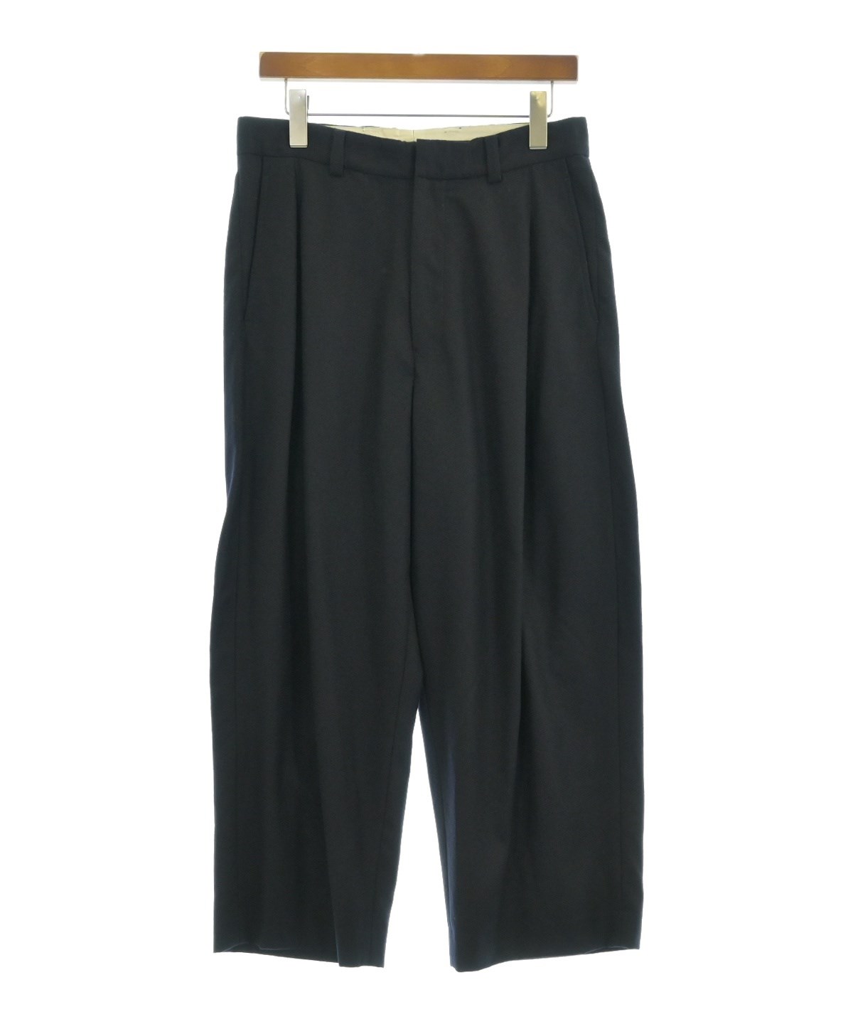 URU（ウル）スラックス 紺 サイズ:1(S位) メンズ/2200620870023