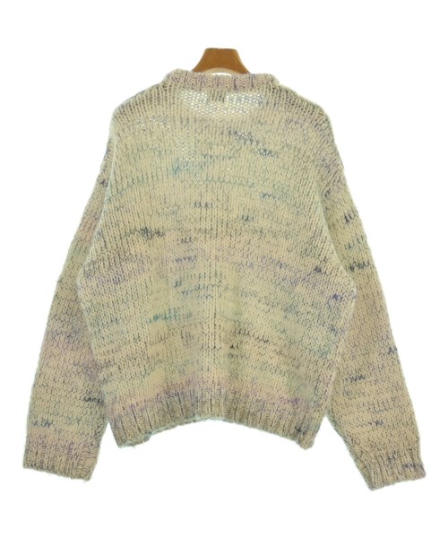 URU（ウル）ニット・セーター 白 サイズ:F メンズ/2200617669173