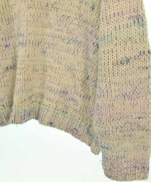 URU（ウル）ニット・セーター 白 サイズ:F メンズ/2200617669173