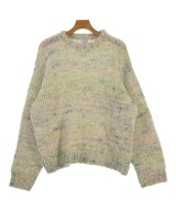 URU（ウル）ニット・セーター 白 サイズ:F メンズ/2200617669173