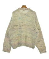 URU（ウル）ニット・セーター 白 サイズ:F メンズ/2200617669173