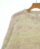 URU（ウル）ニット・セーター 白 サイズ:F メンズ/2200617669173