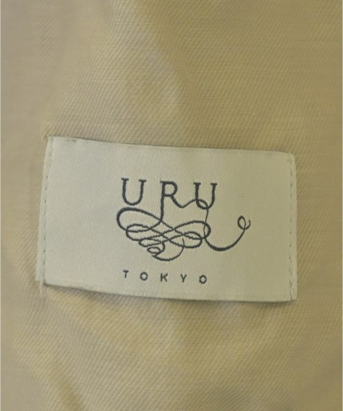 URU（ウル）その他 ベージュ サイズ:2(M位) メンズ/2200607735079