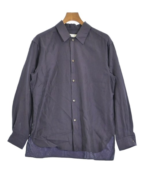 URU(ウル)カジュアルシャツ 紫 サイズ:1(S位)/2200672585012