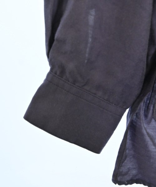 URU（ウル）カジュアルシャツ 紫 サイズ:1(S位) メンズ/2200672585012