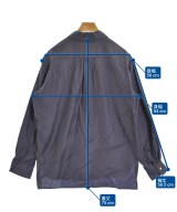 URU（ウル）カジュアルシャツ 紫 サイズ:1(S位) メンズ/2200672585012