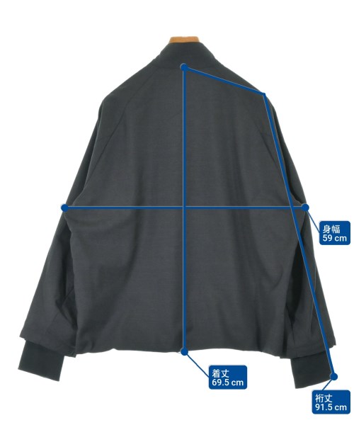 URU（ウル）その他 グレー サイズ:2(M位) メンズ/2200676403015