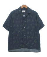 URU（ウル）カジュアルシャツ 紺 サイズ:2(M位) メンズ/2200677497013