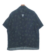 URU（ウル）カジュアルシャツ 紺 サイズ:2(M位) メンズ/2200677497013