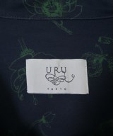 URU（ウル）カジュアルシャツ 紺 サイズ:2(M位) メンズ/2200677497013
