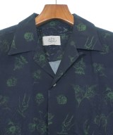 URU（ウル）カジュアルシャツ 紺 サイズ:2(M位) メンズ/2200677497013