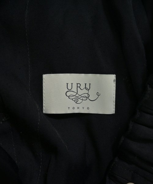 URU（ウル）その他 黒 サイズ:2(M位) メンズ/2200655078036