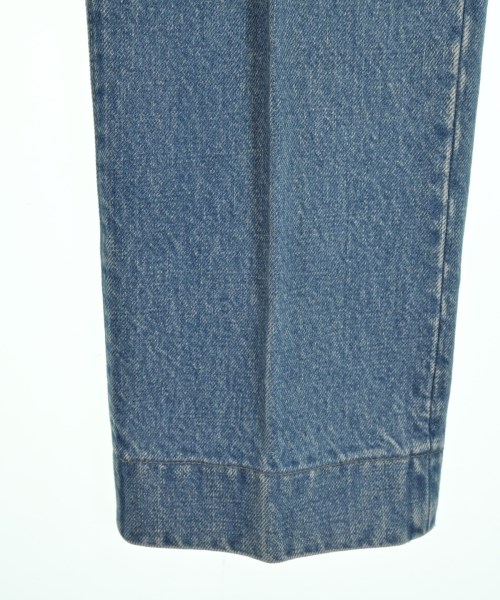 URU（ウル）デニムパンツ 青 サイズ:1(S位) メンズ/2200650292017