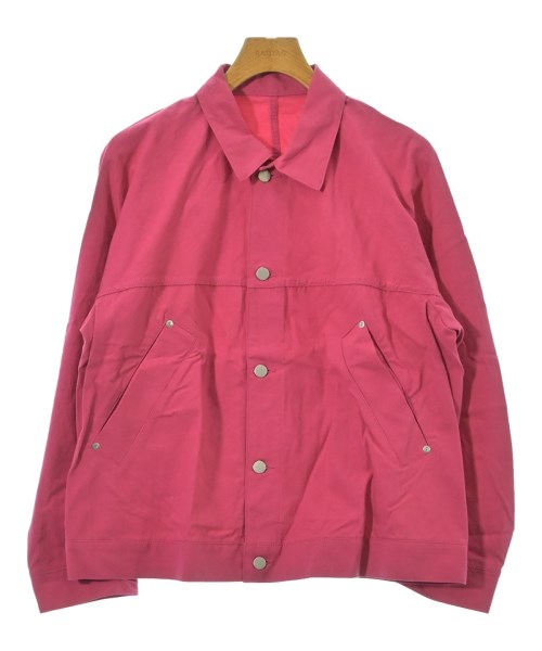 URU(ウル)カバーオール ピンク サイズ:1(S位)/2200647996201