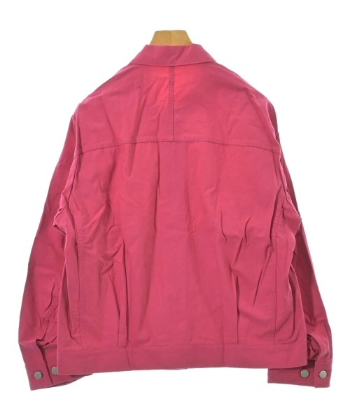 URU（ウル）カバーオール ピンク サイズ:1(S位) メンズ/2200647996201