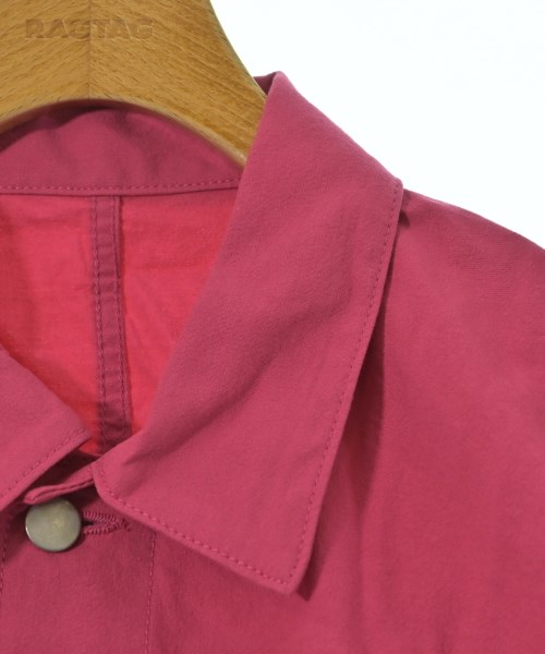 URU（ウル）カバーオール ピンク サイズ:1(S位) メンズ/2200647996201