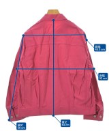 URU（ウル）カバーオール ピンク サイズ:1(S位) メンズ/2200647996201