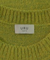 URU（ウル）ニット・セーター 緑 サイズ:F メンズ/2200657964016