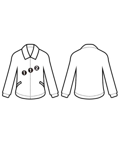 URU（ウル）その他 紺 サイズ:2(M位) メンズ/2200658552014