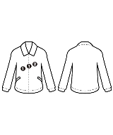 URU（ウル）その他 紺 サイズ:2(M位) メンズ/2200658552014