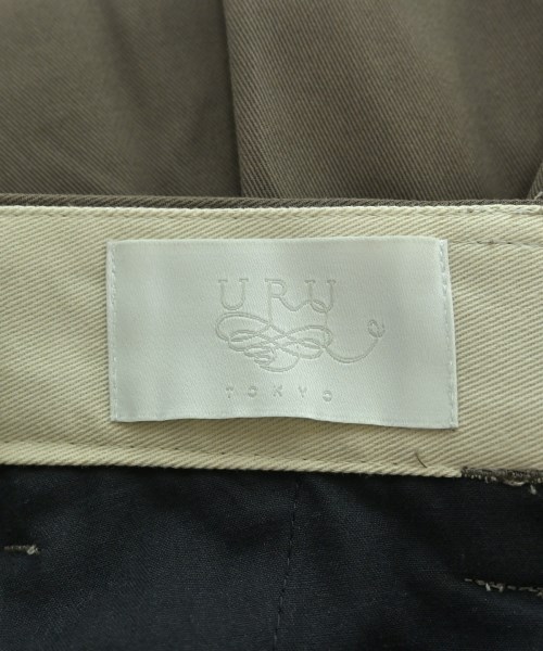 URU（ウル）その他 茶 サイズ:2(M位) メンズ/2200655418139