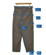 URU（ウル）その他 茶 サイズ:2(M位) メンズ/2200655418139