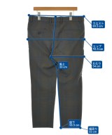 URU（ウル）その他 茶 サイズ:2(M位) メンズ/2200655818021