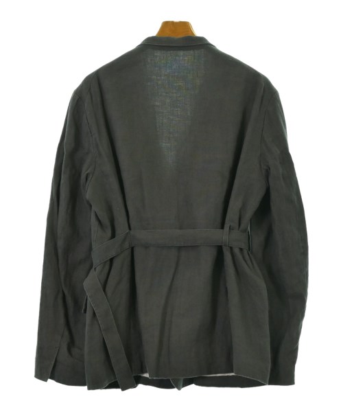 URU（ウル）カジュアルジャケット グレー サイズ:2(M位) メンズ/2200655818038