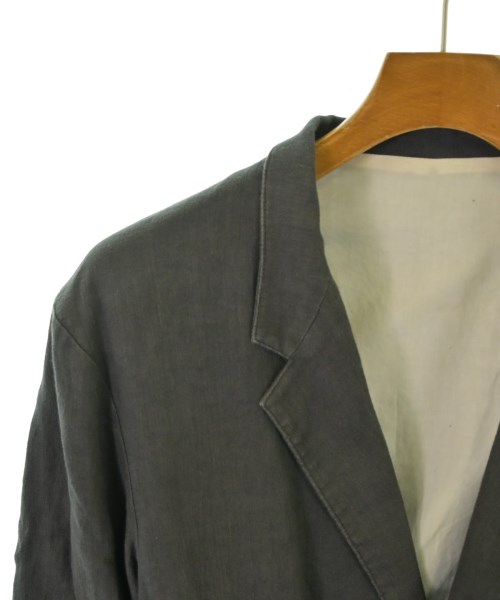 URU（ウル）カジュアルジャケット グレー サイズ:2(M位) メンズ/2200655818038