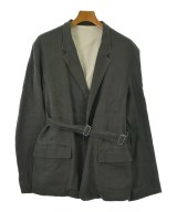 URU（ウル）カジュアルジャケット グレー サイズ:2(M位) メンズ/2200655818038