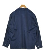 URU（ウル）カジュアルシャツ 紺 サイズ:2(M位) メンズ/2200655818076
