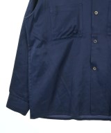 URU（ウル）カジュアルシャツ 紺 サイズ:2(M位) メンズ/2200655818076