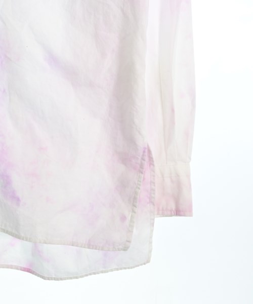 URU（ウル）カジュアルシャツ 白 サイズ:1(S位) メンズ/2200660492049