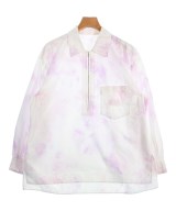 URU（ウル）カジュアルシャツ 白 サイズ:1(S位) メンズ/2200660492049