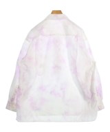 URU（ウル）カジュアルシャツ 白 サイズ:1(S位) メンズ/2200660492049