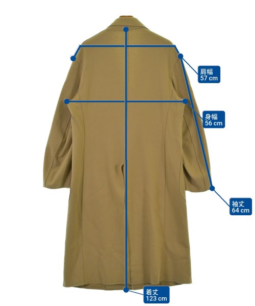 URU（ウル）その他 ベージュ サイズ:2(M位) メンズ/2200659400772