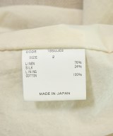 URU（ウル）カジュアルジャケット ベージュ サイズ:2(M位) メンズ/2200711314023