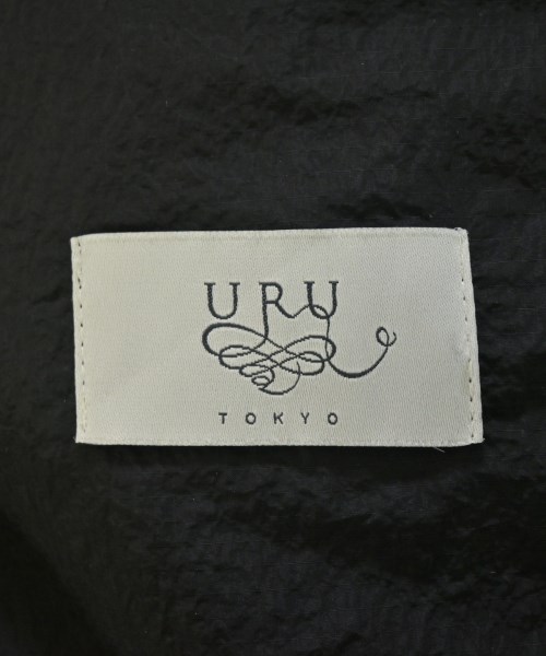 URU（ウル）その他 黒 サイズ:1(S位) メンズ/2200717108046