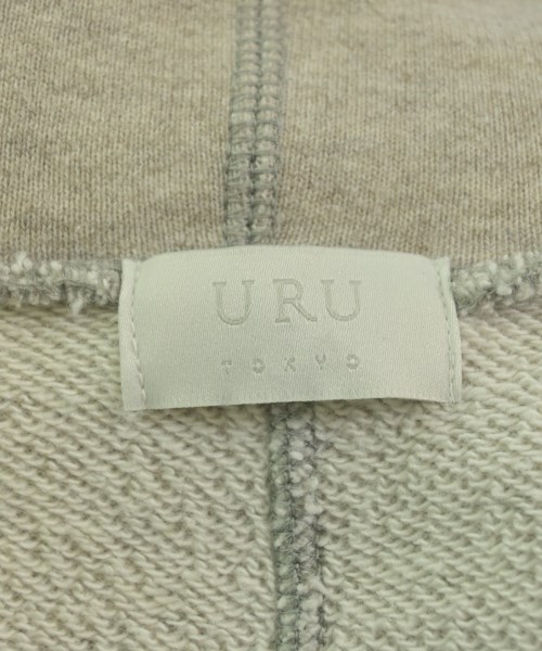 URU（ウル）パーカー ベージュ サイズ:3(L位) メンズ/2200717807253