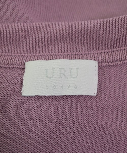 URU（ウル）ニット・セーター ピンク サイズ:3(L位) メンズ/2200635247254
