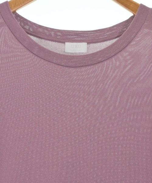 URU（ウル）ニット・セーター ピンク サイズ:3(L位) メンズ/2200635247254