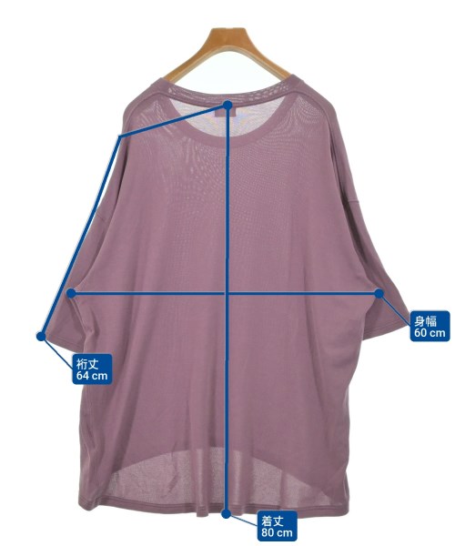 URU（ウル）ニット・セーター ピンク サイズ:3(L位) メンズ/2200635247254