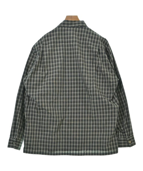 URU（ウル）カジュアルシャツ グレー サイズ:2(M位) メンズ/2200645083118