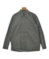 URU（ウル）カジュアルシャツ グレー サイズ:2(M位) メンズ/2200645083118