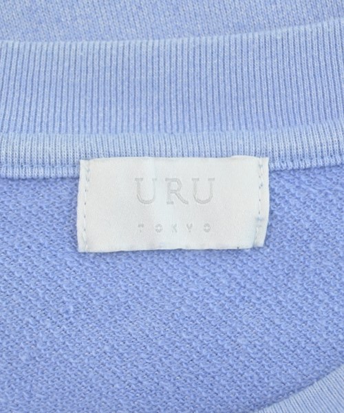 URU（ウル）Tシャツ・カットソー 青 サイズ:2(M位) メンズ/2200646029047