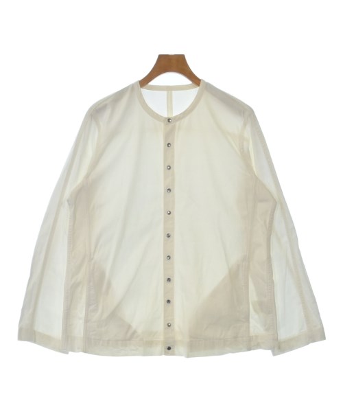 URU(ウル)カジュアルシャツ 白 サイズ:1(S位)/2200646152158